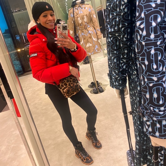 Rare Moncler Boots - Picture 10 of 10